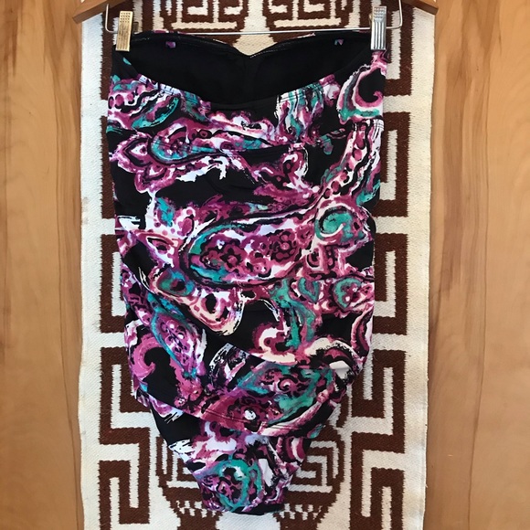 A Pea in the Pod Swimsuit, EUC, S - Picture 6 of 8